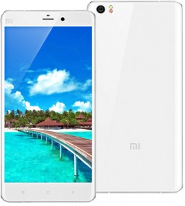 Смартфон Xiaomi Mi Note 64Gb White
