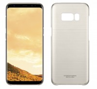 Смартфон Samsung Galaxy S8 Plus 64Gb Maple gold + чехол G955 ClearCover Gold