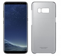 Смартфон Samsung Galaxy S8 Plus 64Gb Black diamond + чехол G955 ClearCover Black