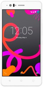 Смартфон BQ Aquaris M5 C000077 16GB 2Gb White