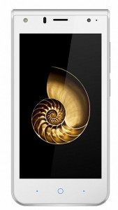 Смартфон ZTE Blade A210 White