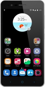 Смартфон ZTE Blade A510 Red