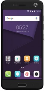 Смартфон ZTE Blade V8 Grey