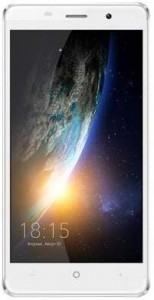Смартфон BQ BQS-5022 Bond white