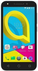 Смартфон Alcatel 5044D U5 Black blue