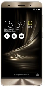 Смартфон Asus ZenFone 3 Deluxe ZS550KL 64Gb Gold