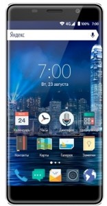 Смартфон Vertex Impress In Touch 4G Black
