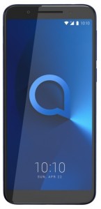 Смартфон Alcatel 3 5052D Spectrum Blue