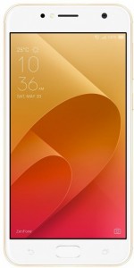 Смартфон Asus ZenFone Live ZB553KL 16Gb Gold