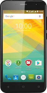 Смартфон Prestigio Muze B3 Black
