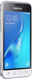 Смартфон Samsung Galaxy J1 J120F (2016) White