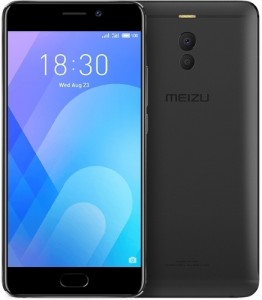 Смартфон Meizu M6 Note 32GB Black