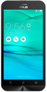 Смартфон Asus ZenFone Go ZB500KG 8Gb Silver