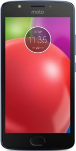 Смартфон Motorola Moto E4 XT1762 Blue