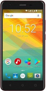 Смартфон Prestigio Muze H3 Marsala