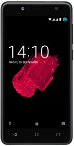 Смартфон Prestigio 5520 Muze B5 Black