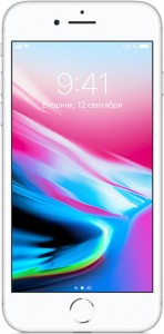 Смартфон Apple iPhone 8 64Gb Silver