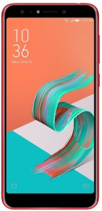 Смартфон Asus ZenFone 5 Lite ZC600KL 64Gb Red