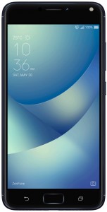Смартфон Asus ZenFone 4 Max ZC554KL 32Gb Black