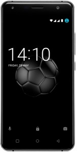 Смартфон Prestigio Muze X5 LTE Glossy Black