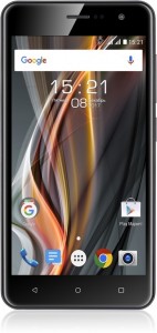 Смартфон Fly FS529 Сhamp Black