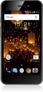Смартфон Fly FS459 Nimbus 16 Black