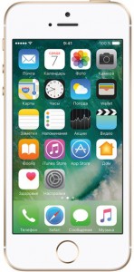 Смартфон Apple iPhone SE 32Gb Gold