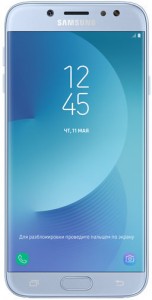 Смартфон Samsung J7 SM-J730F(M) (2017) Blue