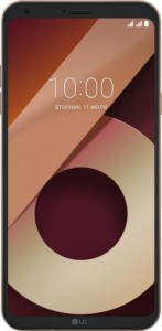 Смартфон LG M700AN Q6 Gold