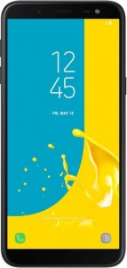 Смартфон Samsung Galaxy J6 SM-J600F Black