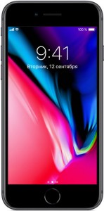 Смартфон Apple iPhone 8 256Gb Space gray
