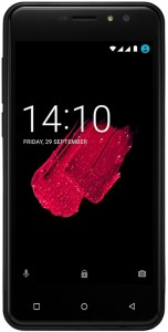 Смартфон Prestigio 3470 Muze J3 Black