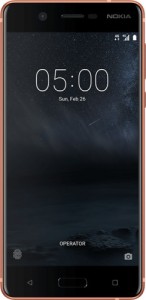 Смартфон Nokia 5 Dual Sim Copper