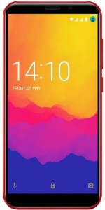 Смартфон Prestigio Wize Q3 Red