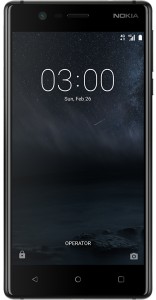 Смартфон Nokia 3 Black