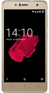 Смартфон Prestigio 5520 Muze B5 Gold