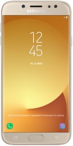 Смартфон Samsung Galaxy J7 SM-J730F(M) (2017) Gold