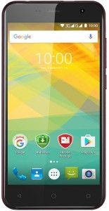 Смартфон Prestigio Muze B3 Marsala