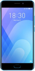 Смартфон Meizu M6 Note 32Gb Blue