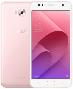 Смартфон Asus ZD553KL ZenFone ZF4 Selfie 64Gb Rose Gold