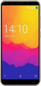 Смартфон Prestigio Wize Q3 Gold