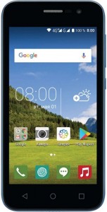 Смартфон Philips S257 Dark Blue