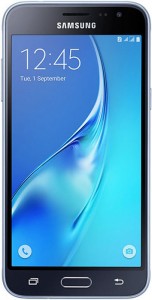 Смартфон Samsung Galaxy J3 (2016) SM-J320F/DS Black