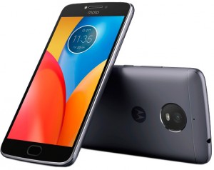 Смартфон Motorola Moto E4 Plus 16Gb XT1771 Iron Gray