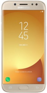 Смартфон Samsung Galaxy J5 (2017) 16Gb Pink