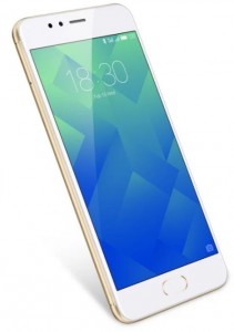 Смартфон Meizu M5S 16Gb Gold