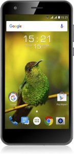 Смартфон Fly FS530 Power Plus XXL Black