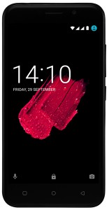 Смартфон Prestigio 5511 Grace M5 Black