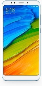 Смартфон Xiaomi Redmi 5 Plus 64Gb Blue
