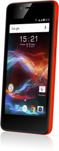 Смартфон Fly FS458 Stratus 7 Red